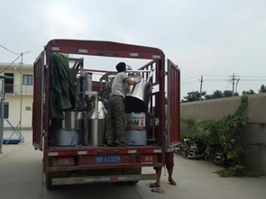 客戶成交：選來選去原來還是正通機械好！