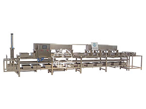 全自動豆腐生產(chǎn)線