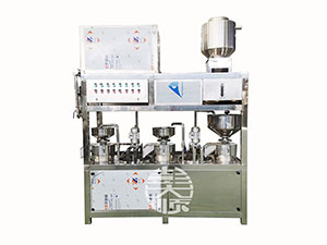 三連磨漿設(shè)備