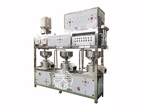 三連磨漿機(jī)