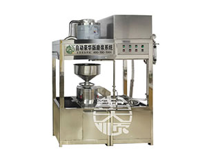 簡(jiǎn)易款三連磨漿機(jī)