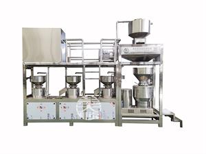 四連磨漿機(jī)