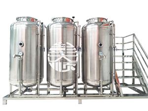 微壓三連煮漿系統(tǒng)