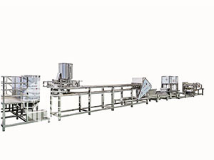 干豆腐生產(chǎn)線