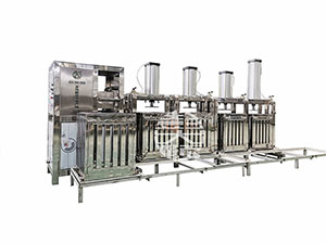 全自動豆腐干機