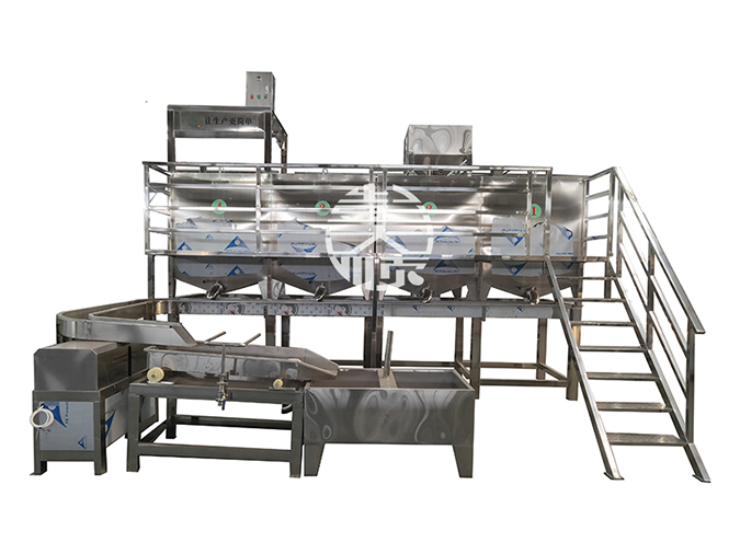 黃豆清理浸泡系統(tǒng)