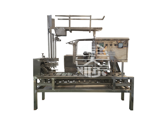 內(nèi)脂豆腐包裝機(jī)