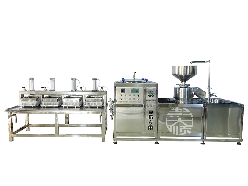 彭大順全自動豆腐機(jī)廠家生產(chǎn)的豆腐機(jī)設(shè)備性能優(yōu)勢