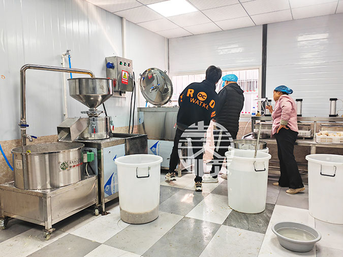 小型豆腐機(jī)