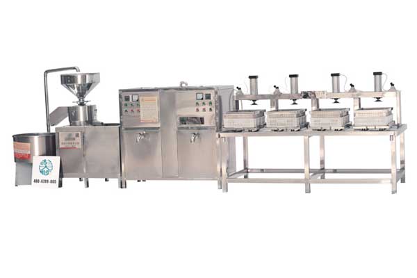 豆腐生產(chǎn)線