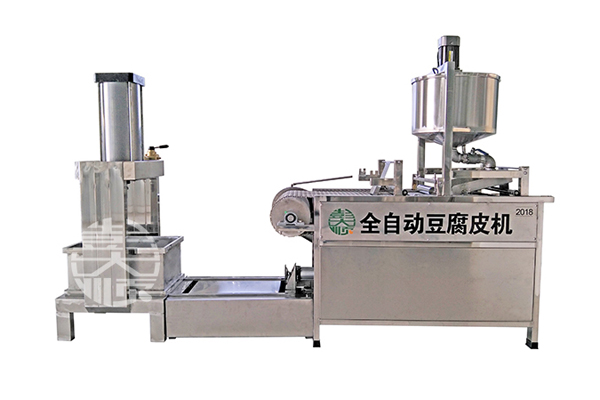 干豆腐生產(chǎn)機器