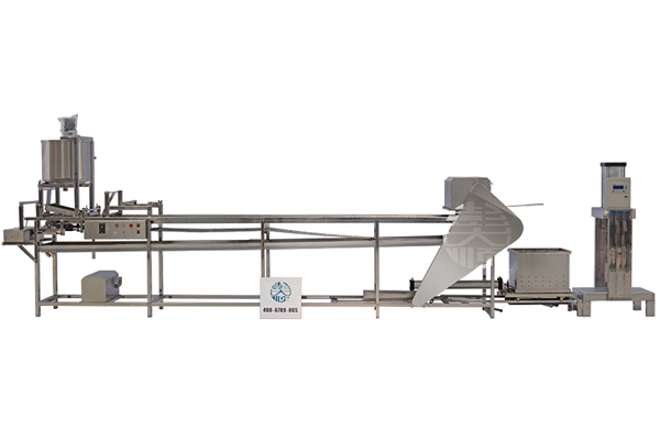 自動豆腐皮機設(shè)備