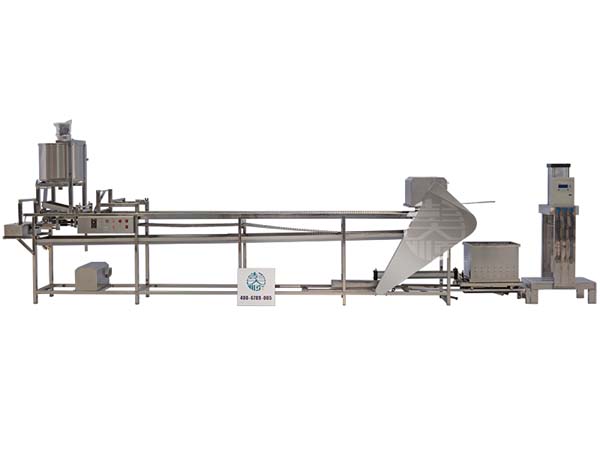 全自動豆皮機(jī)