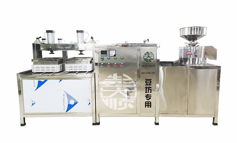 200型小型自動豆腐機(jī)
