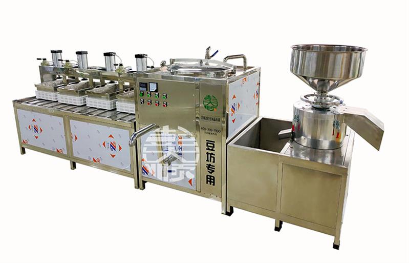 智能全自動(dòng)豆腐機(jī)