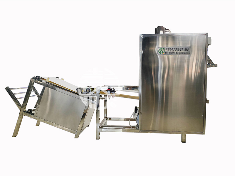 自動雙剝加疊皮機(jī)