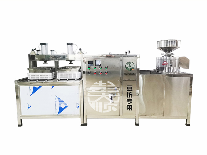 自動豆腐機設(shè)備