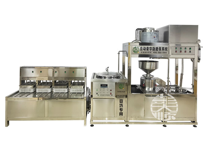 鄭州小型豆腐機價格